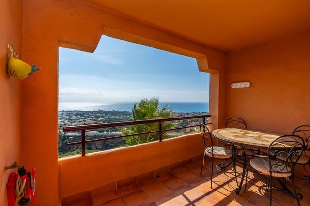 2 slaapkamer Appartement te koop in Calahonda, Mijas met zwembad - € 380.000 (Ref: 10159112)