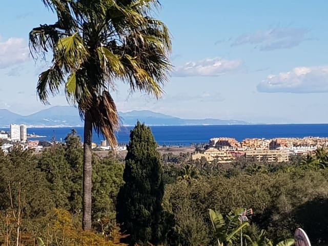 4 soveværelse Bungalow til salg i Sotogrande, San Roque med swimmingpool - € 1.800.000 (Ref: 5308010)