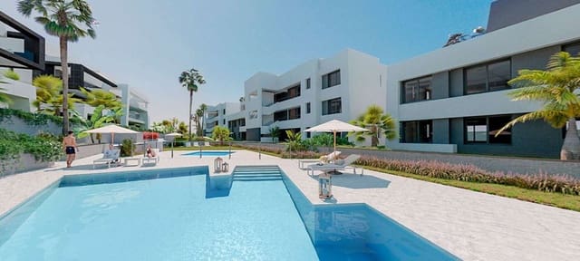 2 bedroom Apartment for sale in Estepona with pool - € 258,000 (Ref: 5308421)