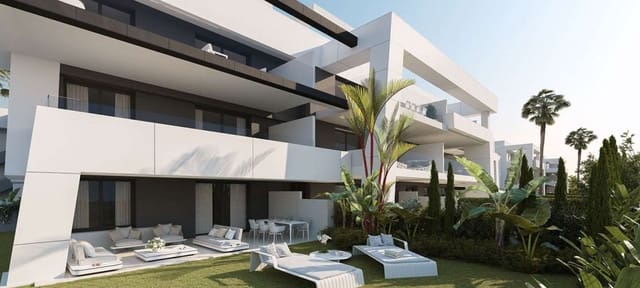 2 bedroom Apartment for sale in Estepona with pool - € 258,000 (Ref: 5308421)