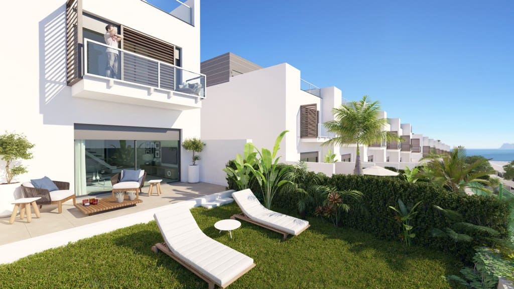 3 slaapkamer Penthouse te koop in Sotogrande met zwembad - € 719.000 (Ref: 5308429)