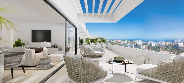 Apartamento de 2 habitaciones en Estepona en venta con piscina - 330.000 € (Ref: 5329242)