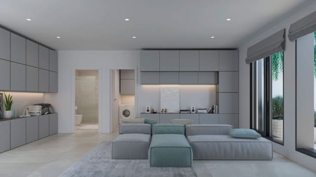 3 quarto Moradia Geminada para venda em Estepona com piscina - 612 000 € (Ref: 5337842)