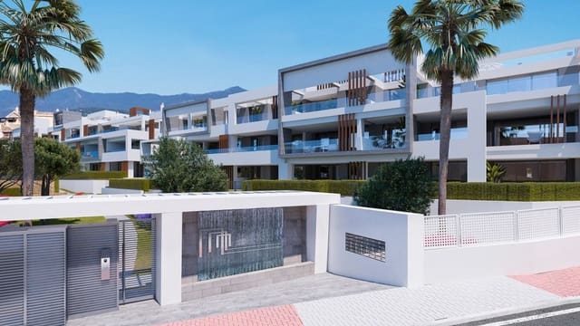 2 soverom Leilighet til salgs i Estepona med svømmebasseng - € 308 000 (Ref: 5350134)