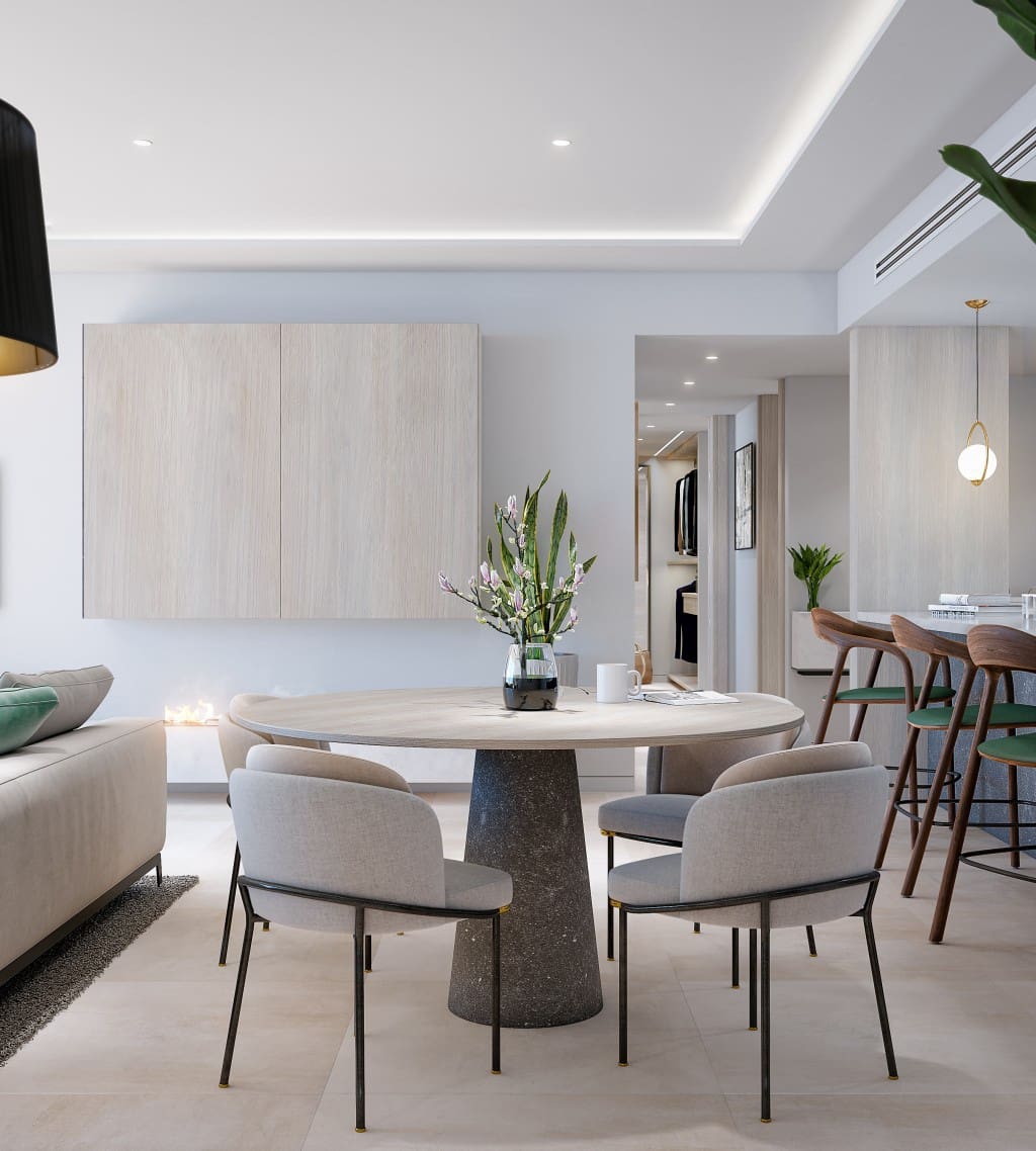 2 bedroom Apartment for sale in Fuengirola with pool - € 554,000 (Ref: 5353236)