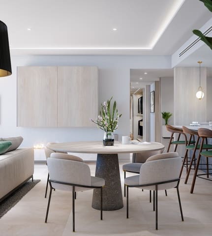 2 soverom Leilighet til salgs i Fuengirola med svømmebasseng - € 554 000 (Ref: 5353236)