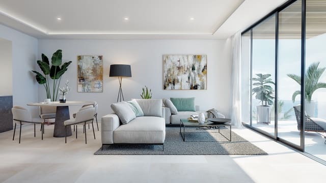 2 soverom Leilighet til salgs i Fuengirola med svømmebasseng - € 554 000 (Ref: 5353236)