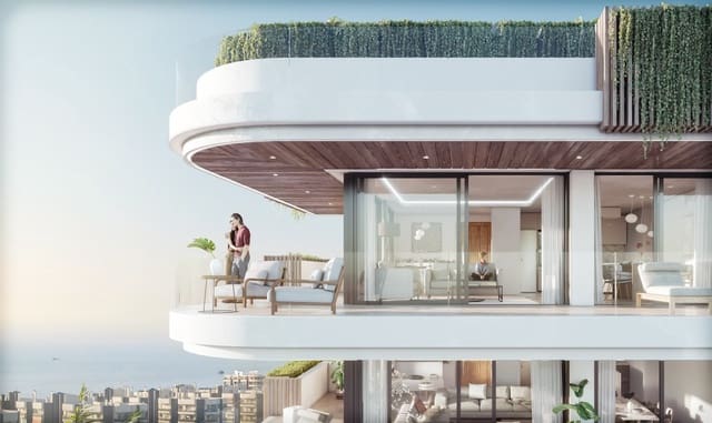 2 soverom Leilighet til salgs i Fuengirola med svømmebasseng - € 554 000 (Ref: 5353236)