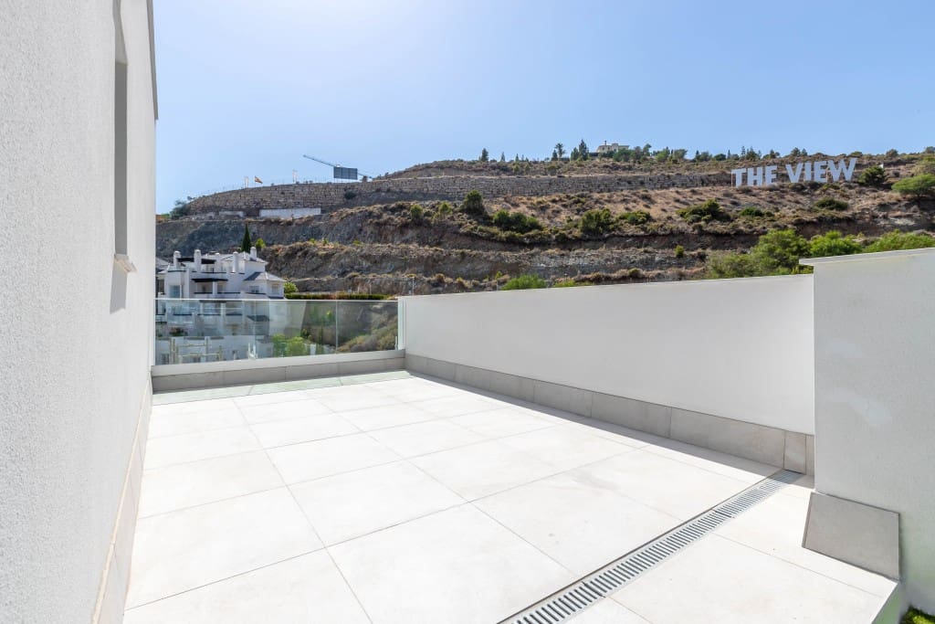 3 soveværelse Lejlighed til salg i Benahavis med swimmingpool - € 312.000 (Ref: 5402912)