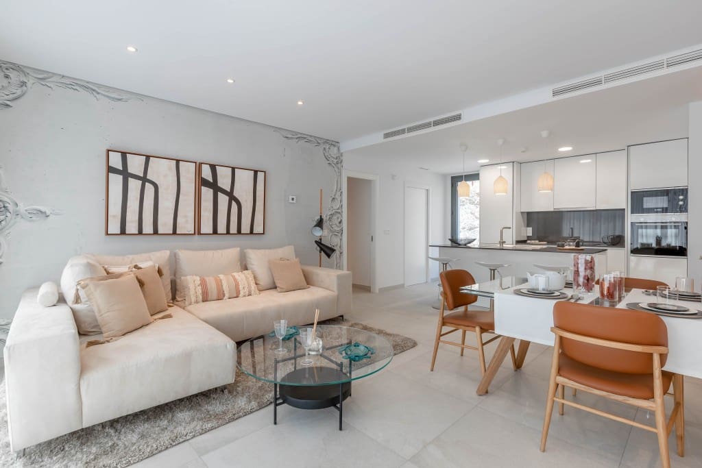 3 soveværelse Lejlighed til salg i Benahavis med swimmingpool - € 312.000 (Ref: 5402912)