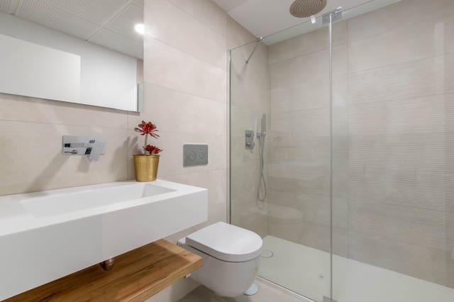 3 makuuhuone Huoneisto myytävänä paikassa Benahavís mukana uima-altaan - 312 000 € (Ref: 5402912)