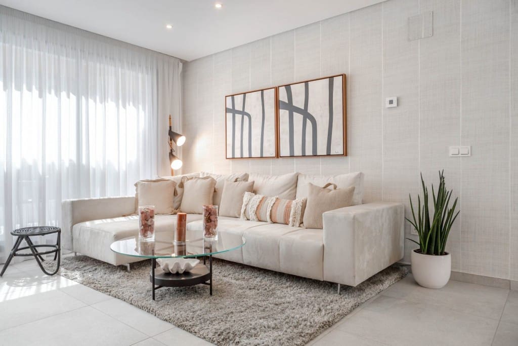 3 soveværelse Lejlighed til salg i Benahavis med swimmingpool - € 312.000 (Ref: 5402912)