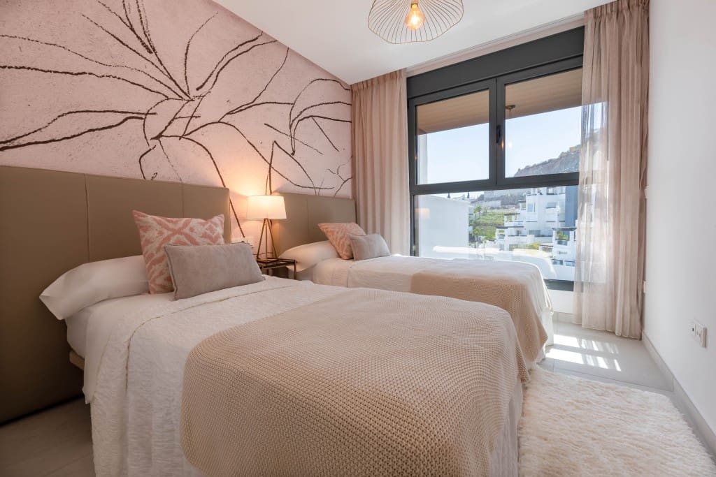 3 soveværelse Lejlighed til salg i Benahavis med swimmingpool - € 312.000 (Ref: 5402912)