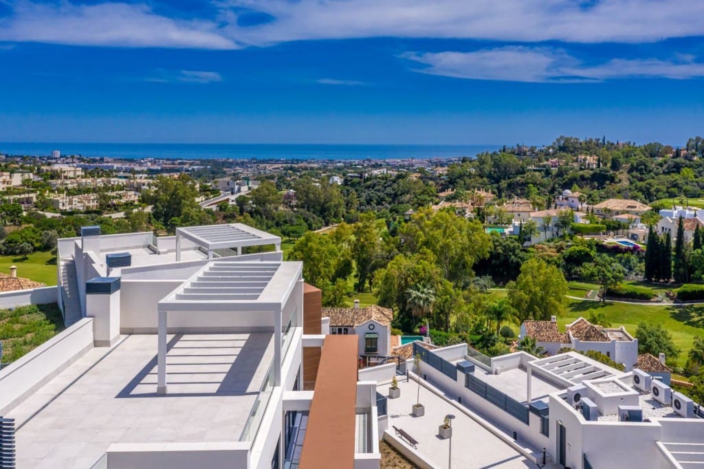 3 soveværelse Lejlighed til salg i Benahavis med swimmingpool - € 312.000 (Ref: 5402912)