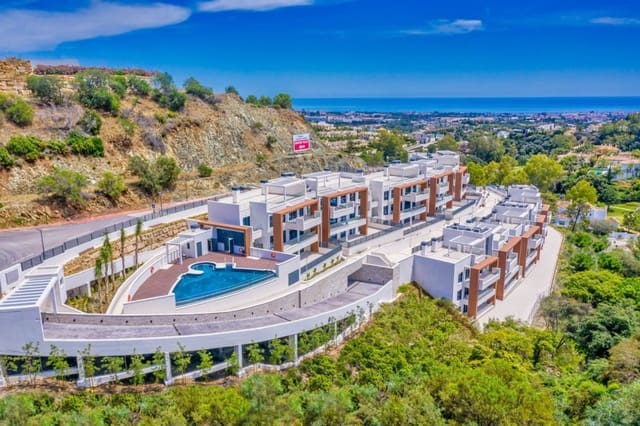 3 makuuhuone Huoneisto myytävänä paikassa Benahavís mukana uima-altaan - 312 000 € (Ref: 5402912)