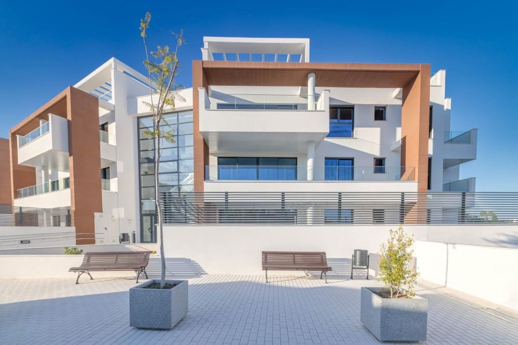 3 soveværelse Lejlighed til salg i Benahavis med swimmingpool - € 312.000 (Ref: 5402912)