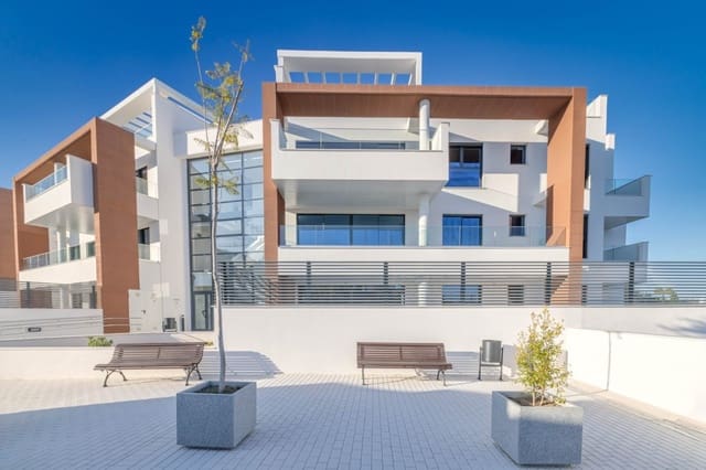 3 makuuhuone Huoneisto myytävänä paikassa Benahavís mukana uima-altaan - 312 000 € (Ref: 5402912)