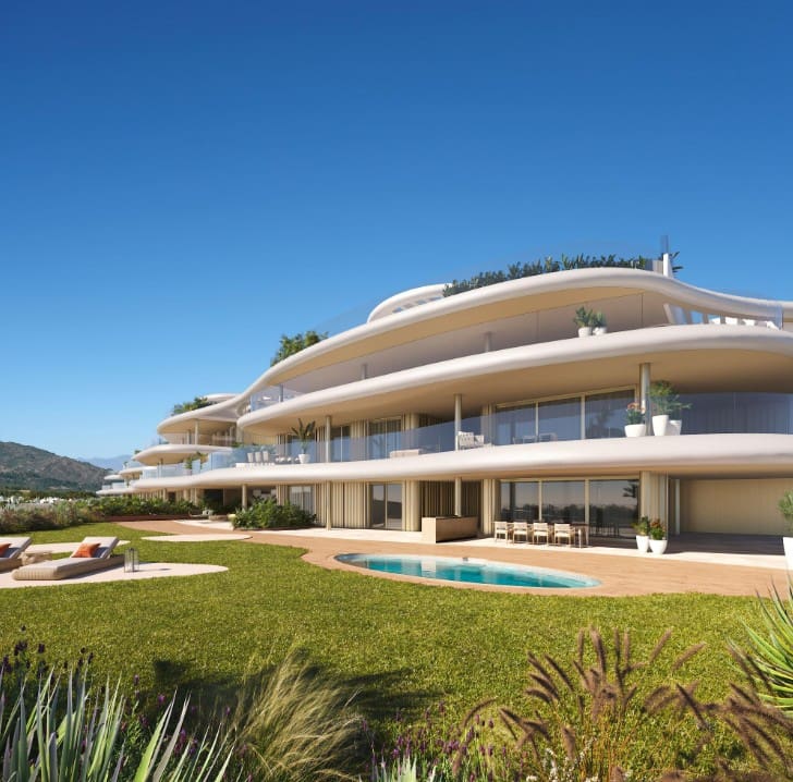 2 slaapkamer Appartement te koop in La Quinta met zwembad - € 1.495.000 (Ref: 8911529)