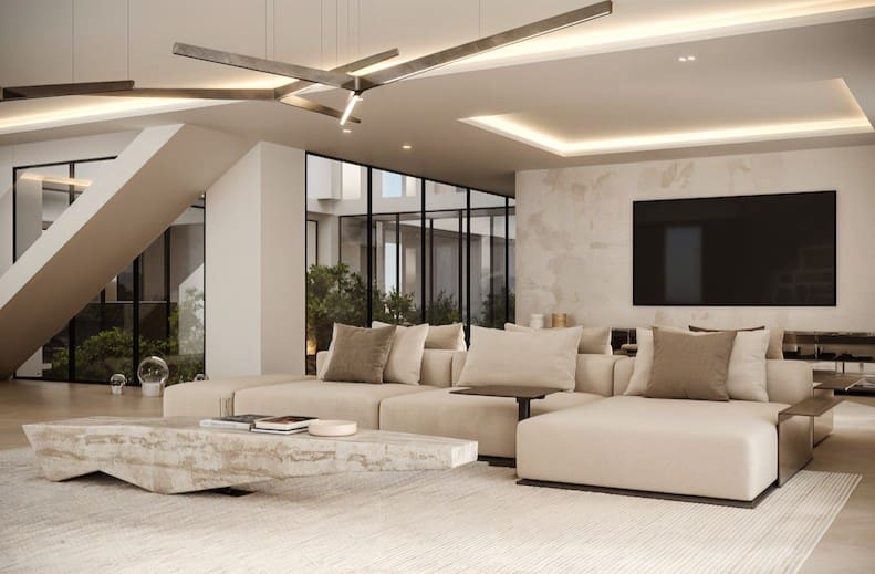 2 slaapkamer Appartement te koop in La Quinta met zwembad - € 1.495.000 (Ref: 8911529)