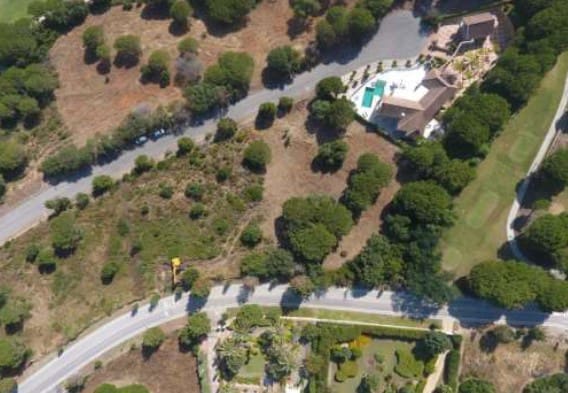 Byggetomt til salgs i Sotogrande Alto, San Roque - € 635 000 (Ref: 8911530)