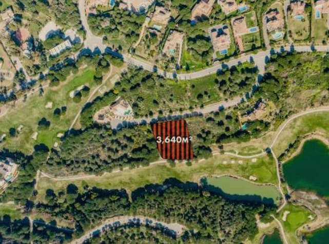 Działka budowlana na sprzedaż w Sotogrande - 728 000 € (Ref: 8911531)