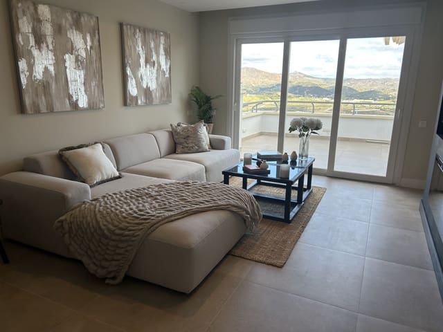 3 sovrum Takvåning till salu i La Cala de Mijas, Mijas med pool - 695 000 € (Ref: 8911533)