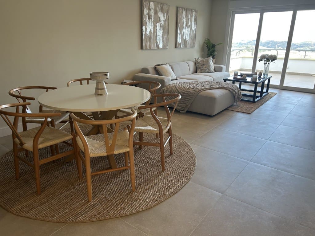 3 sovrum Takvåning till salu i La Cala de Mijas med pool - 695 000 € (Ref: 8911533)