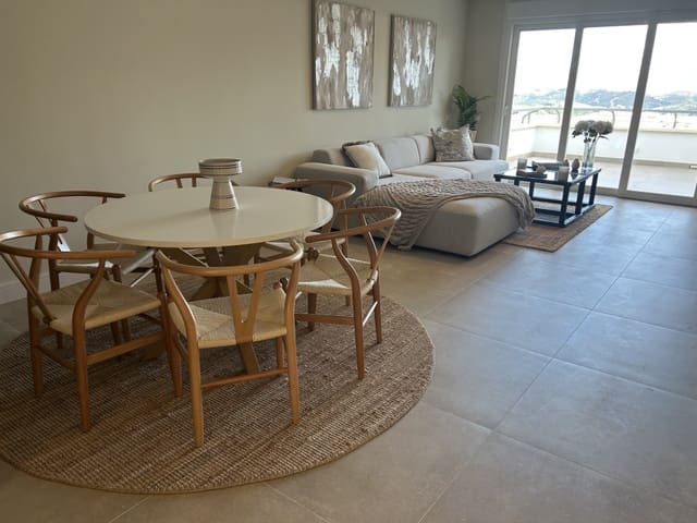 3 sovrum Takvåning till salu i La Cala de Mijas, Mijas med pool - 695 000 € (Ref: 8911533)