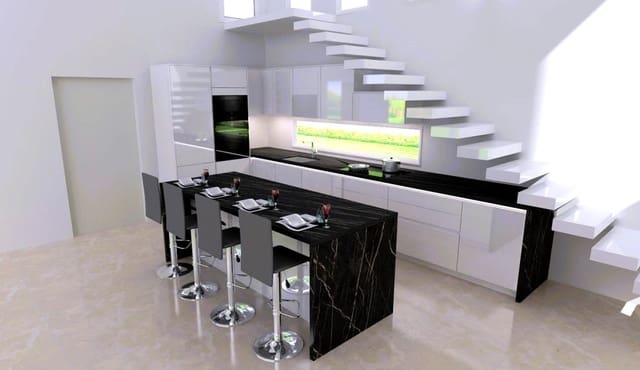 3 makuuhuone Huvila myytävänä paikassa Estepona - 1 200 000 € (Ref: 8911535)