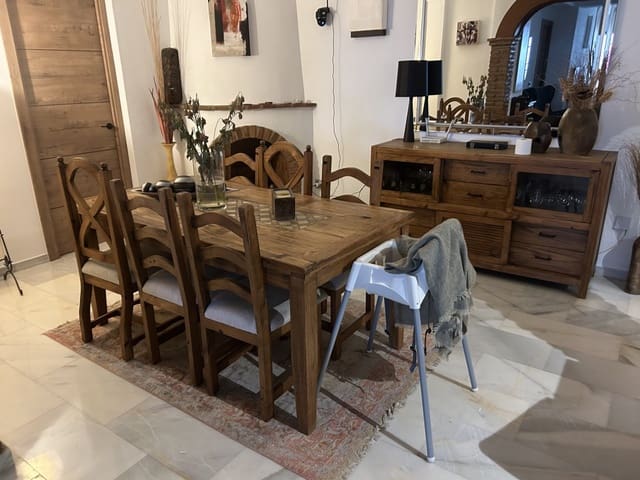 3 chambre Appartement à vendre à Calahonda, Mijas - 399 000 € (Ref: 8911540)