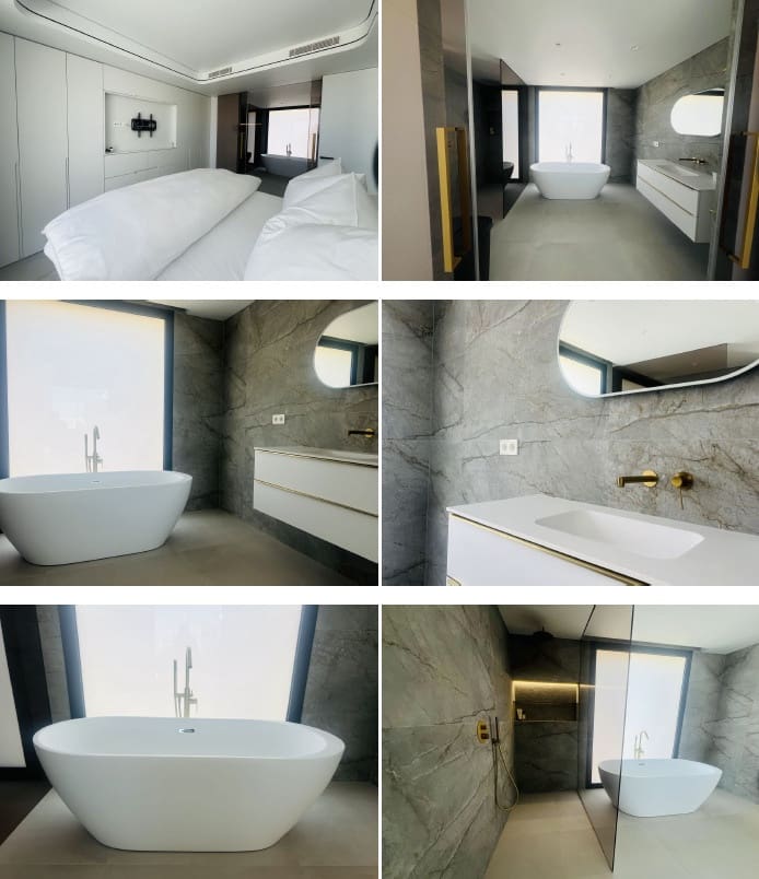 4 sypialnia Willa na sprzedaż w La Cala de Mijas z basenem - 1 795 000 € (Ref: 8911541)