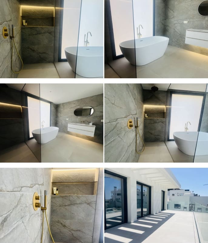 4 sypialnia Willa na sprzedaż w La Cala de Mijas z basenem - 1 795 000 € (Ref: 8911541)