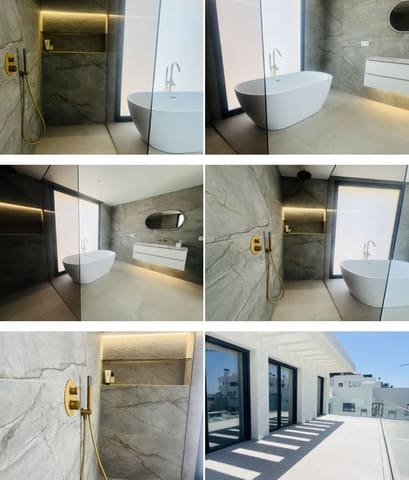 4 sypialnia Willa na sprzedaż w La Cala de Mijas, Mijas z basenem - 1 795 000 € (Ref: 8911541)