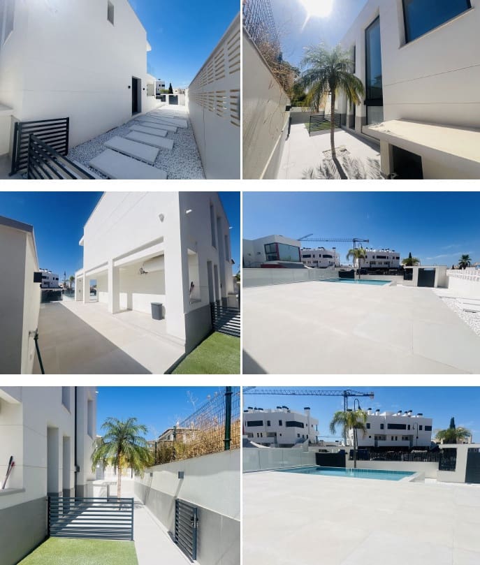 4 sypialnia Willa na sprzedaż w La Cala de Mijas z basenem - 1 795 000 € (Ref: 8911541)