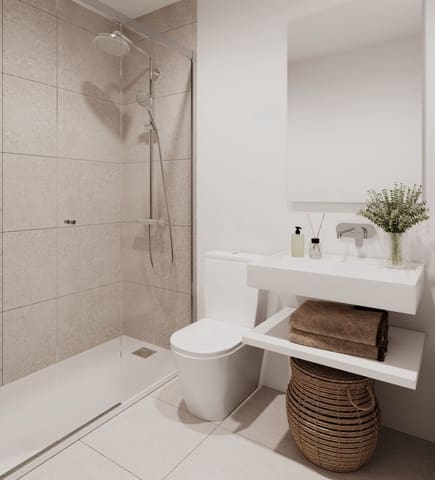 3 soveværelse Lejlighed til salg i Cancelada, Estepona med swimmingpool - € 468.700 (Ref: 8911547)