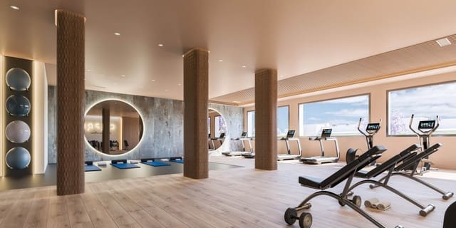 3 soveværelse Lejlighed til salg i Cancelada, Estepona med swimmingpool - € 413.000 (Ref: 8911551)