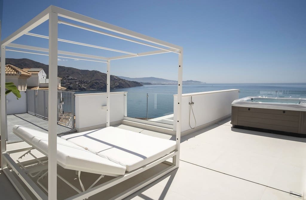 4 camera da letto Villa in vendita in Nerja con piscina - 1.350.000 € (Rif: 8911558)