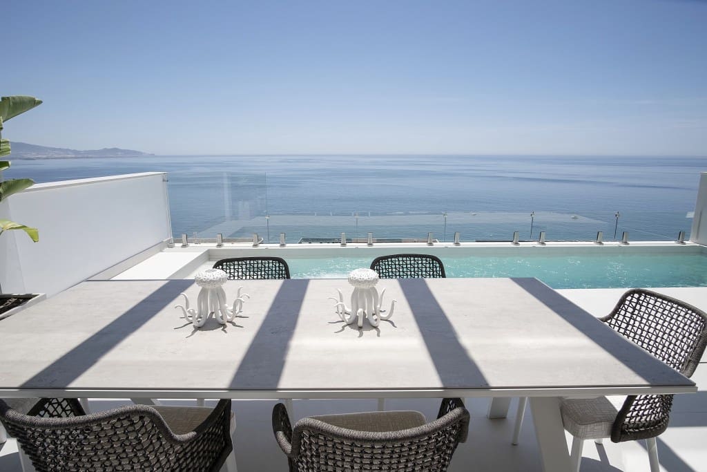 4 camera da letto Villa in vendita in Nerja con piscina - 1.350.000 € (Rif: 8911558)