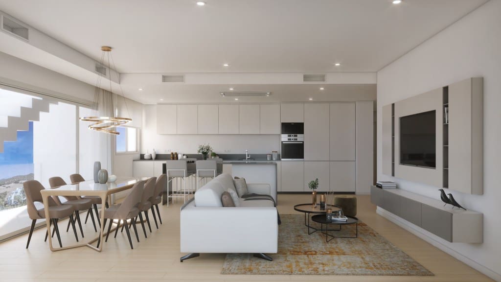 2 bedroom Apartment for sale in Casares with pool - € 605,000 (Ref: 8911562)