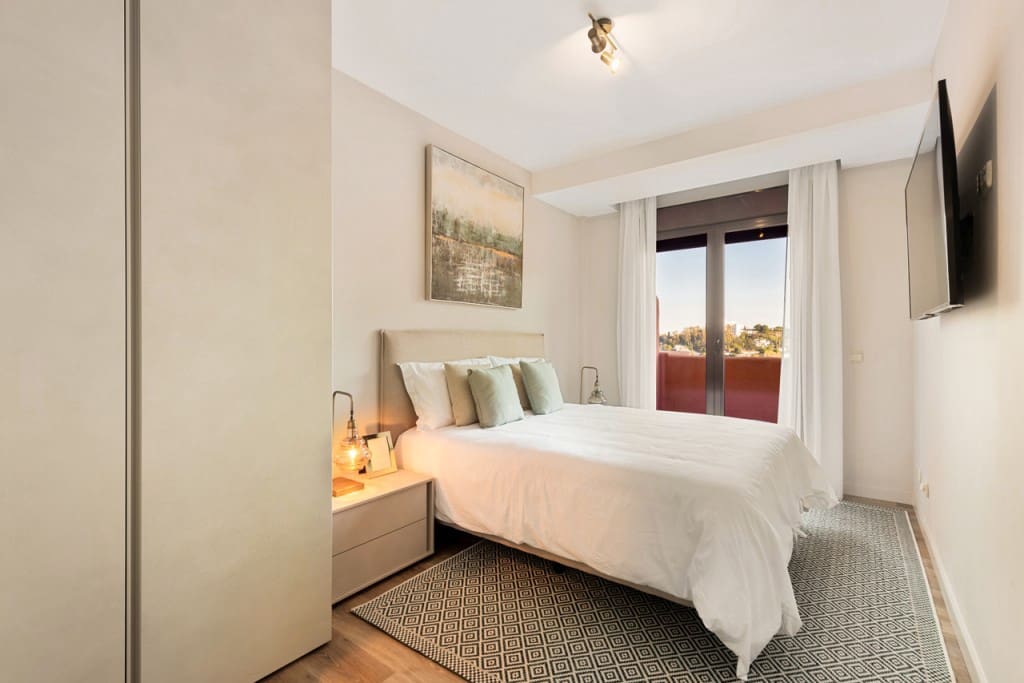 1 camera da letto Appartamento in vendita in Benahavis con piscina - 210.000 € (Rif: 8911583)