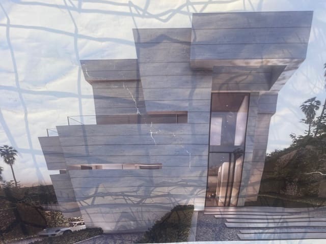 Building Plot for sale in Calahonda, Mijas - € 450,000 (Ref: 8911584)