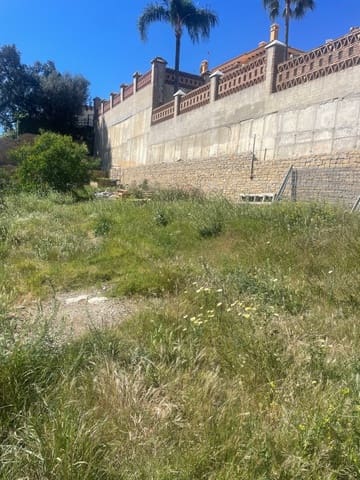 Building Plot for sale in Calahonda, Mijas - € 450,000 (Ref: 8911584)