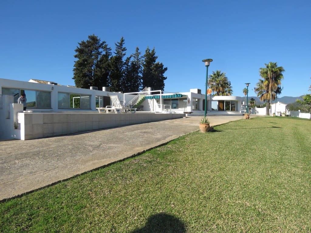 2 Zimmer Villa zu verkaufen in San Pedro de Alcantara mit Pool - 900.000 € (Ref: 8911585)