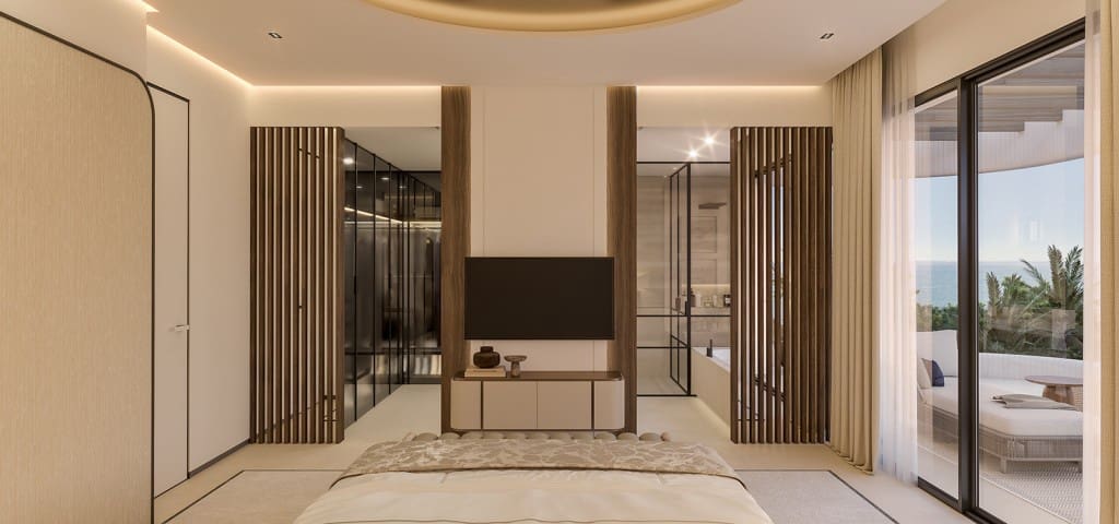 2 bedroom Apartment for sale in Marbella with pool - € 2,500,000 (Ref: 8911587)