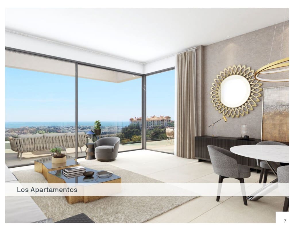 2 sypialnia Apartament na sprzedaż w Marbella z basenem - 470 000 € (Ref: 8911591)