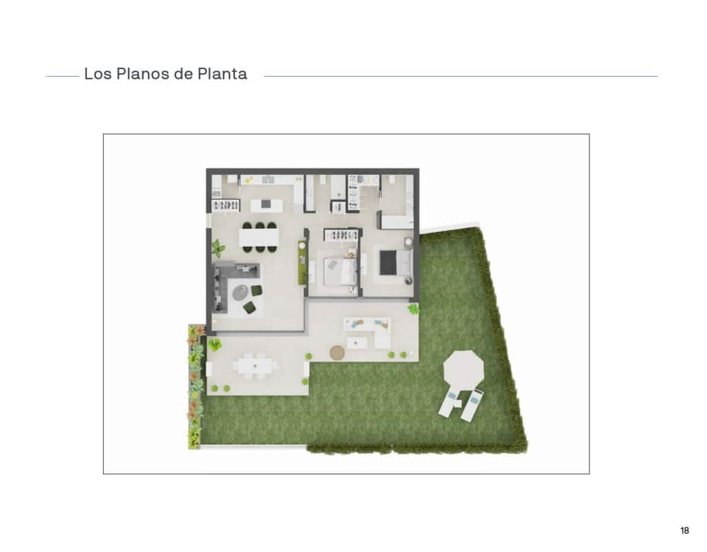 2 sypialnia Apartament na sprzedaż w Marbella z basenem - 470 000 € (Ref: 8911591)