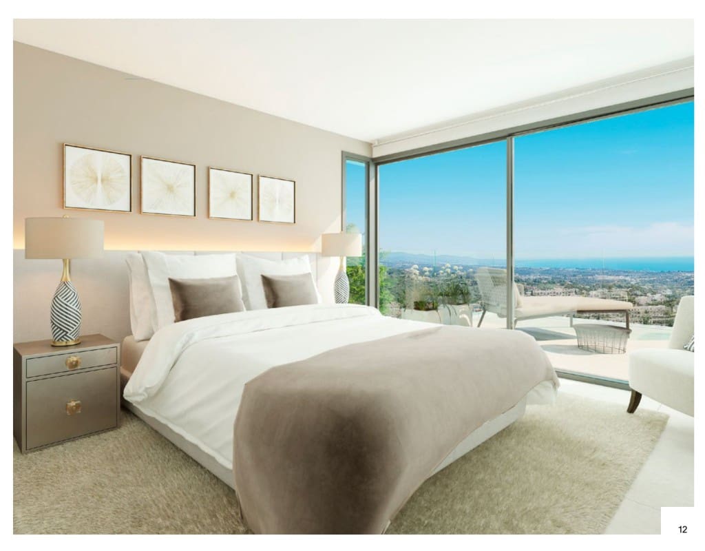 2 sypialnia Apartament na sprzedaż w Marbella z basenem - 470 000 € (Ref: 8911591)