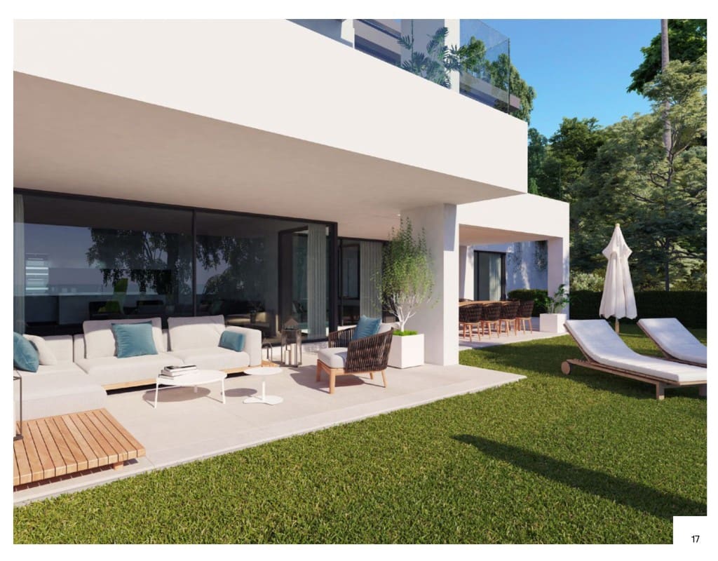 2 sypialnia Apartament na sprzedaż w Marbella z basenem - 470 000 € (Ref: 8911591)