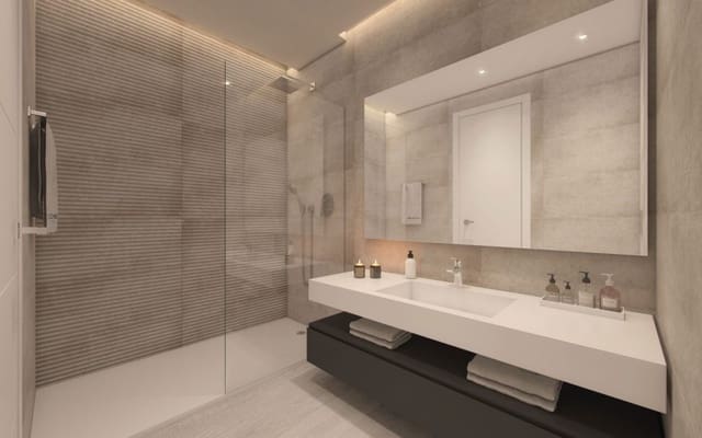 Apartamento de 2 habitaciones en Casares en venta con piscina garaje - 285.000 € (Ref: 8911593)