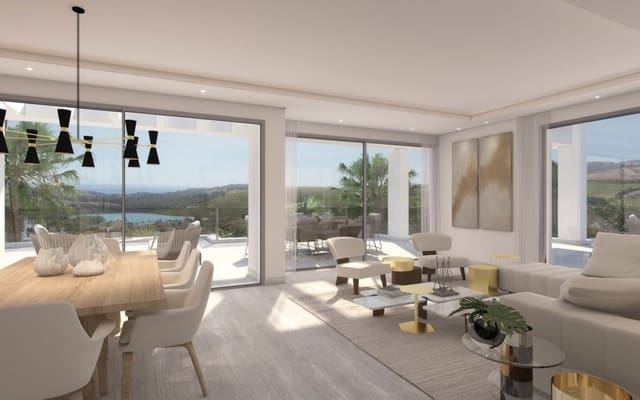 Apartamento de 2 habitaciones en Casares en venta con piscina garaje - 285.000 € (Ref: 8911593)